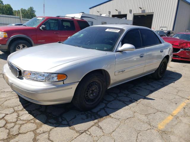 BUICK CENTURY CU 2002 2g4ws52j521242227