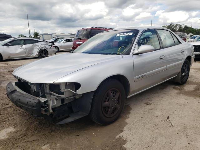 BUICK CENTURY CU 2002 2g4ws52j521252451