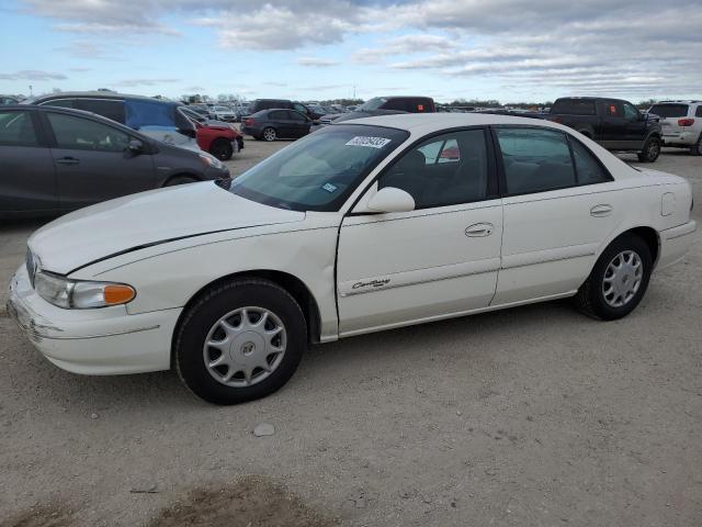 BUICK CENTURY 2002 2g4ws52j521257570