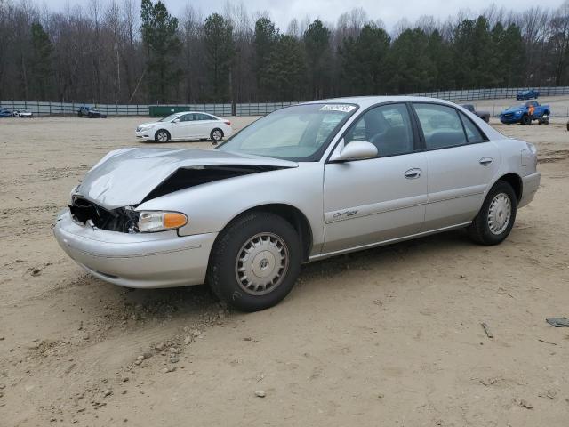 BUICK CENTURY 2002 2g4ws52j521271873