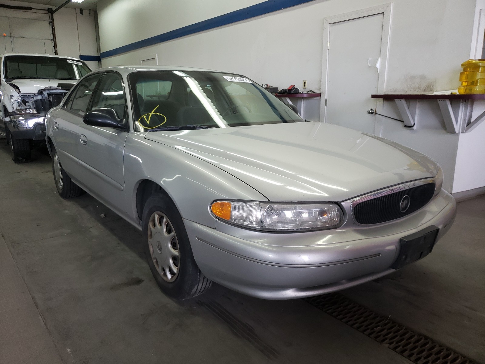 BUICK CENTURY CU 2003 2g4ws52j531188607