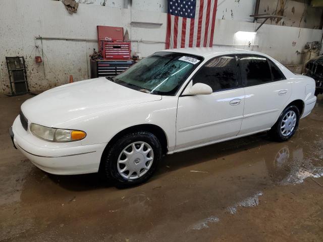 BUICK CENTURY 2003 2g4ws52j531199543