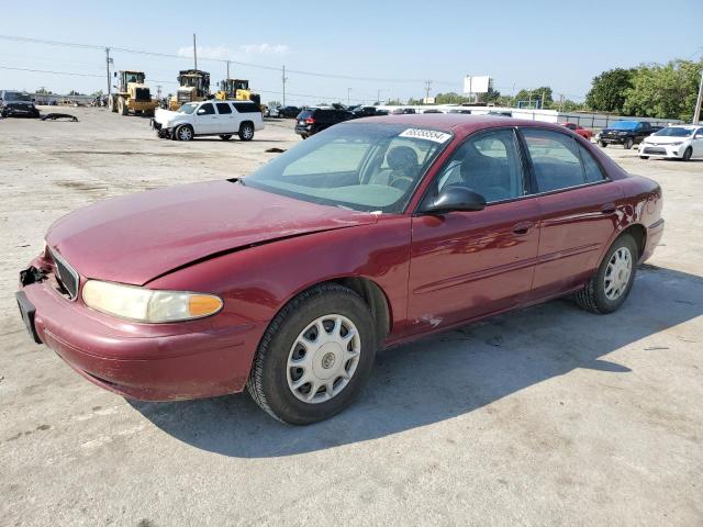 BUICK CENTURY CU 2003 2g4ws52j531243508