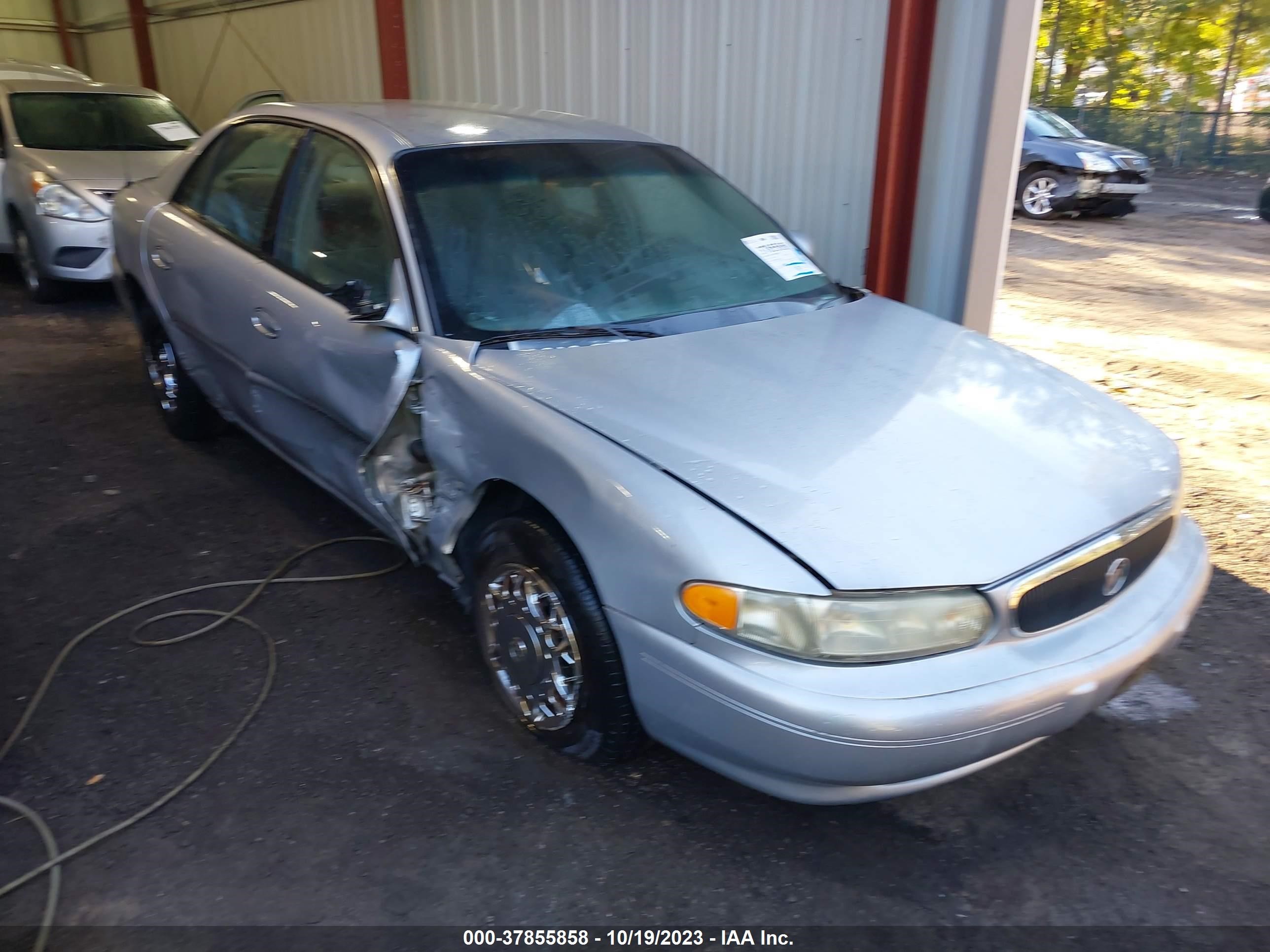 BUICK CENTURY 2004 2g4ws52j541154250