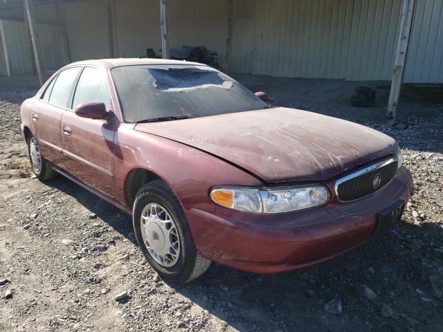 BUICK CENTURY CU 2004 2g4ws52j541171582