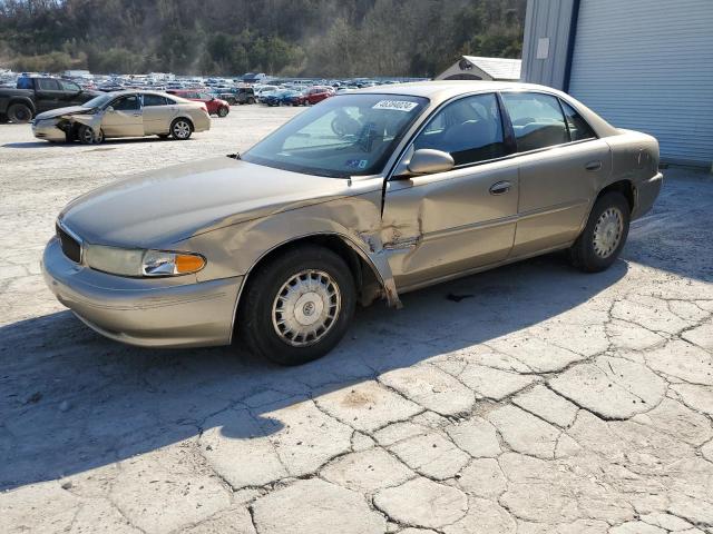 BUICK CENTURY 2005 2g4ws52j551119564