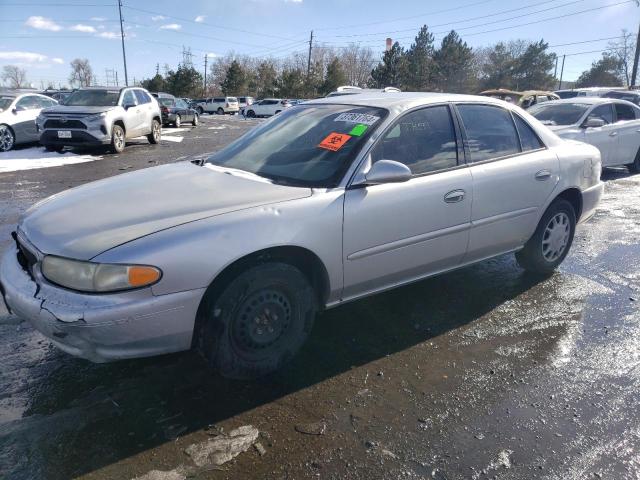 BUICK CENTURY 2005 2g4ws52j551139670