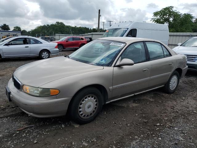 BUICK CENTURY CU 2000 2g4ws52j5y1339386