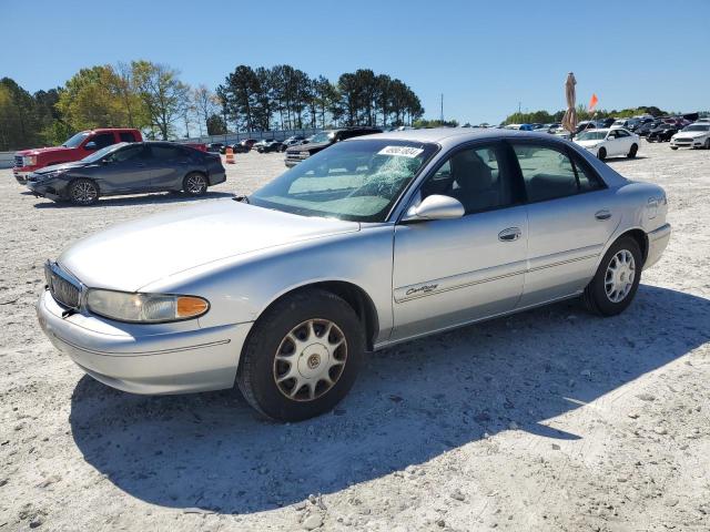 BUICK CENTURY 2001 2g4ws52j611151305