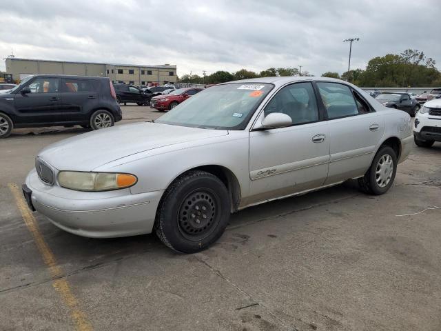 BUICK CENTURY 2001 2g4ws52j611212653