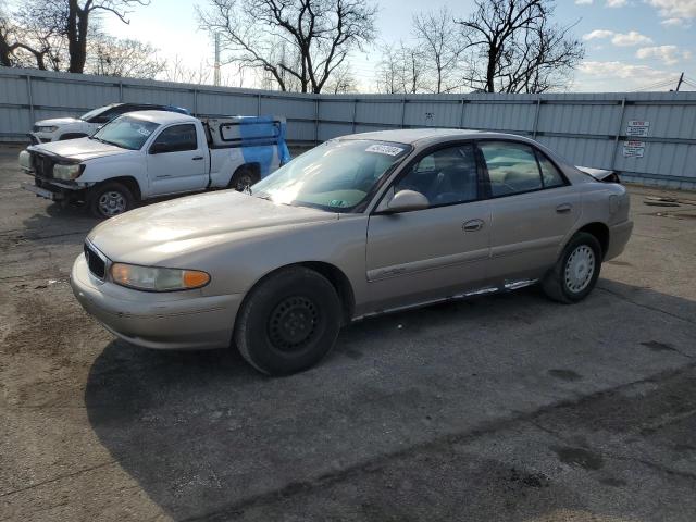 BUICK CENTURY 2001 2g4ws52j611268916