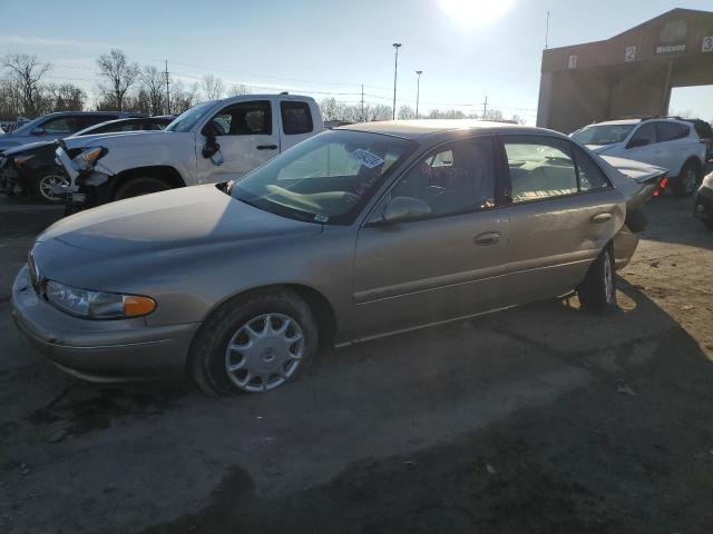 BUICK CENTURY 2001 2g4ws52j611279043