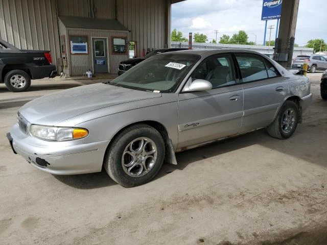 BUICK CENTURY 2002 2g4ws52j621100016