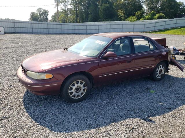 BUICK CENTURY 2002 2g4ws52j621137339