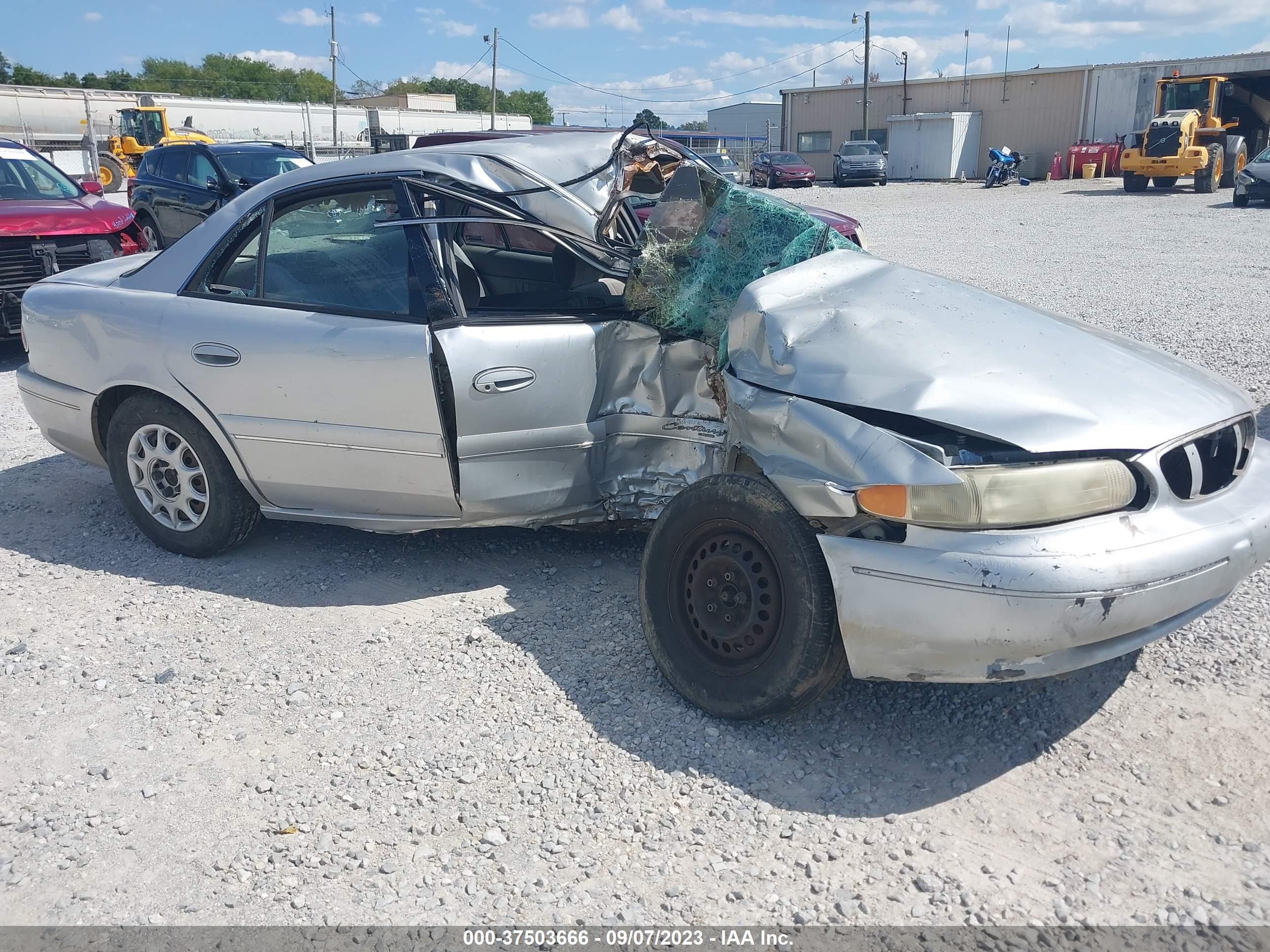 BUICK CENTURY 2002 2g4ws52j621138961