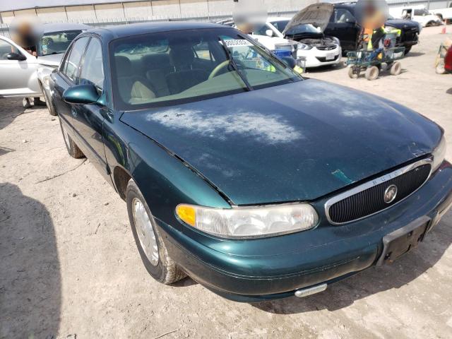 BUICK CENTURY CU 2002 2g4ws52j621172074