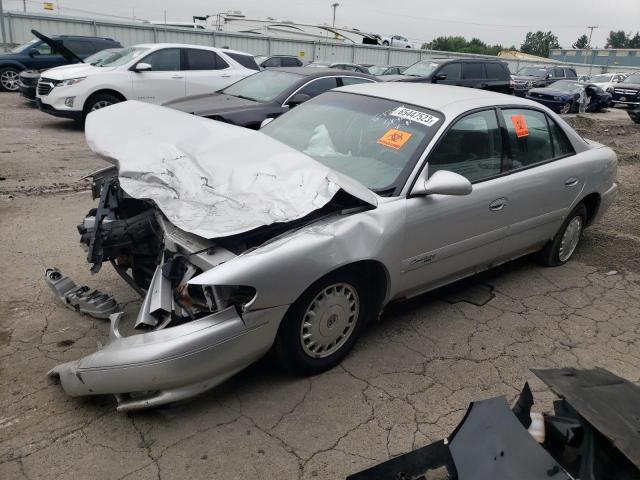 BUICK CENTURY CU 2002 2g4ws52j621249798