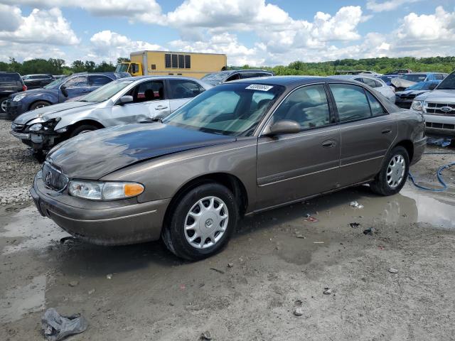 BUICK CENTURY 2002 2g4ws52j621256945