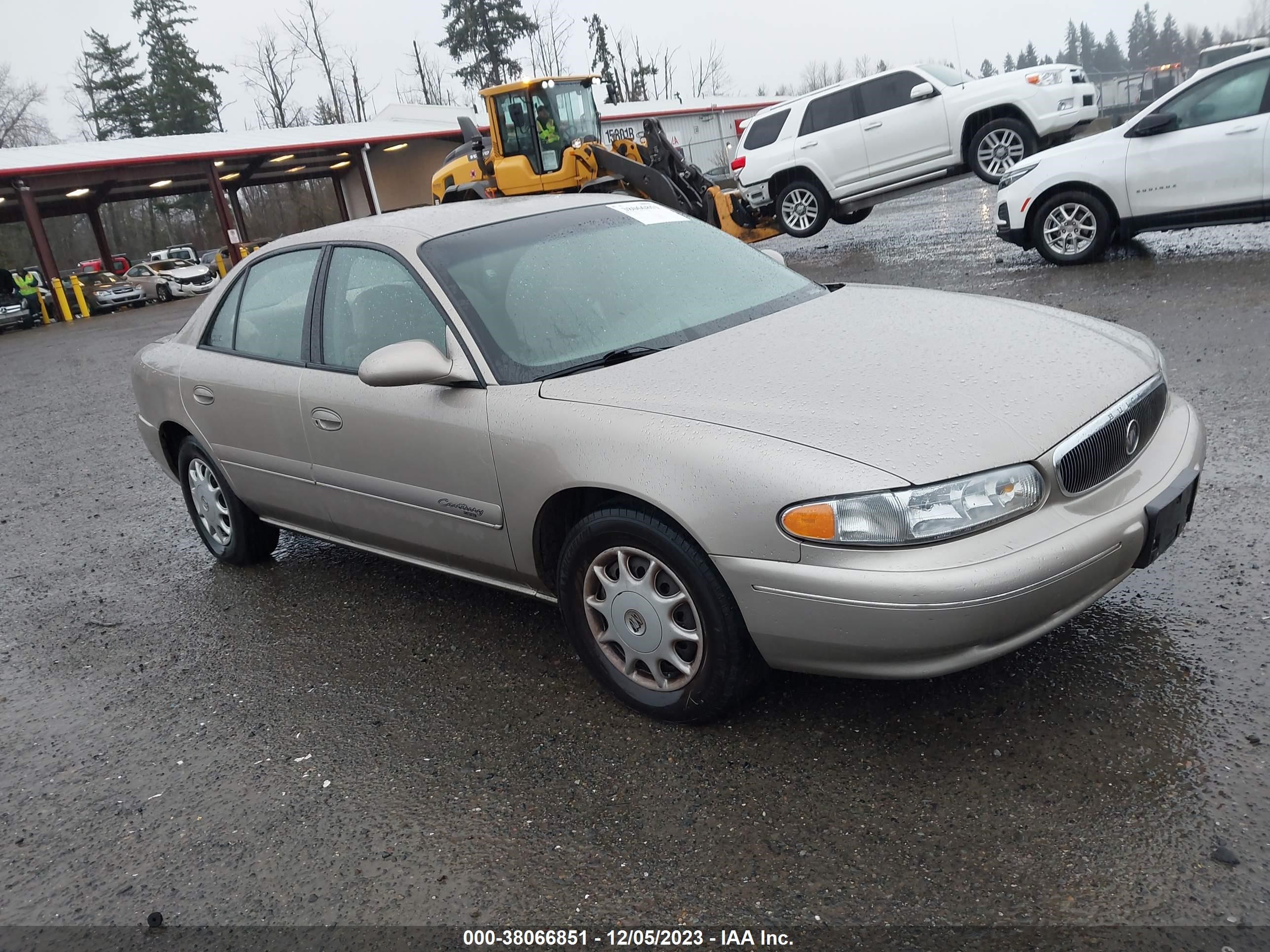 BUICK CENTURY 2002 2g4ws52j621267525