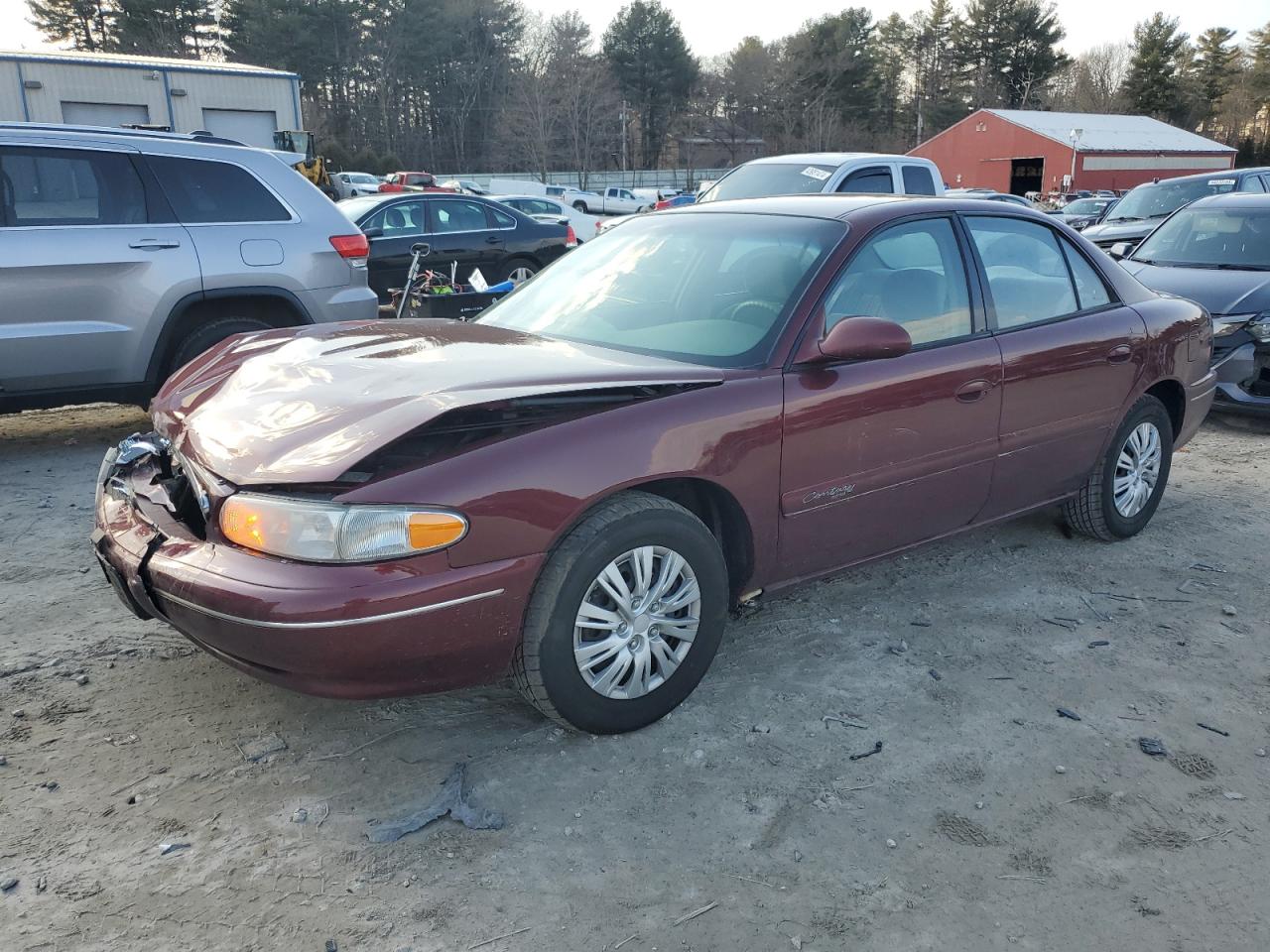 BUICK CENTURY 2002 2g4ws52j621268688