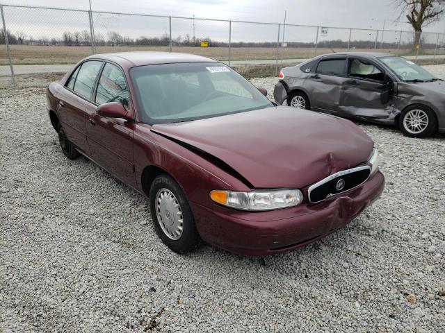 BUICK CENTURY 2002 2g4ws52j621274314