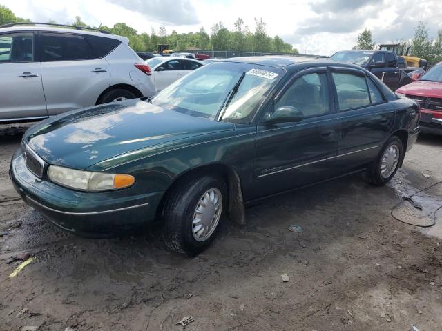 BUICK CENTURY 2002 2g4ws52j621286527