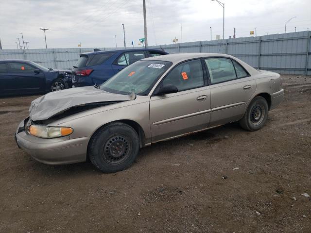 BUICK CENTURY 2003 2g4ws52j631103743