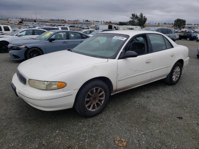 BUICK CENTURY 2003 2g4ws52j631122261