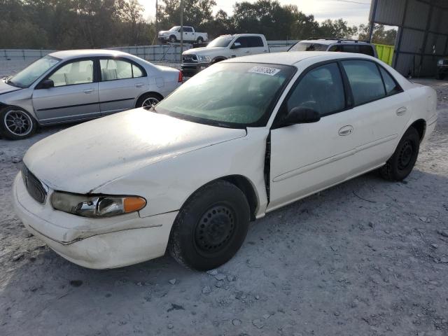 BUICK CENTURY 2003 2g4ws52j631123572