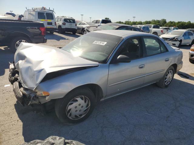 BUICK CENTURY 2003 2g4ws52j631131705