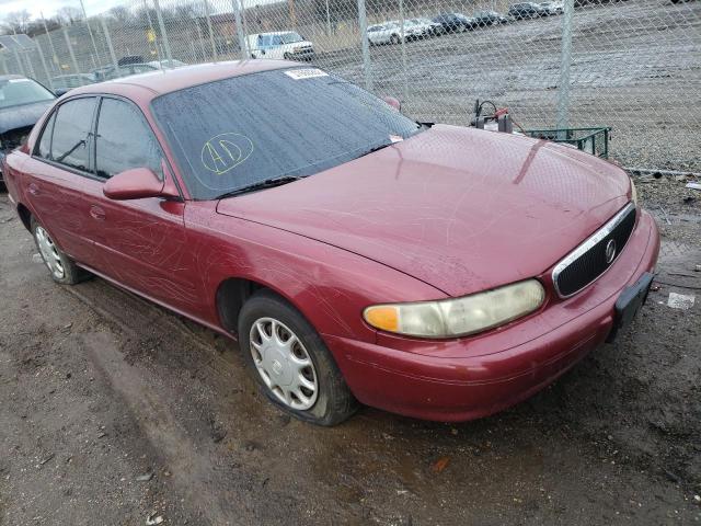 BUICK CENTURY CU 2003 2g4ws52j631147032