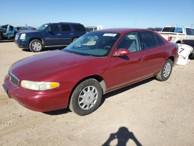 BUICK CENTURY CU 2003 2g4ws52j631172996