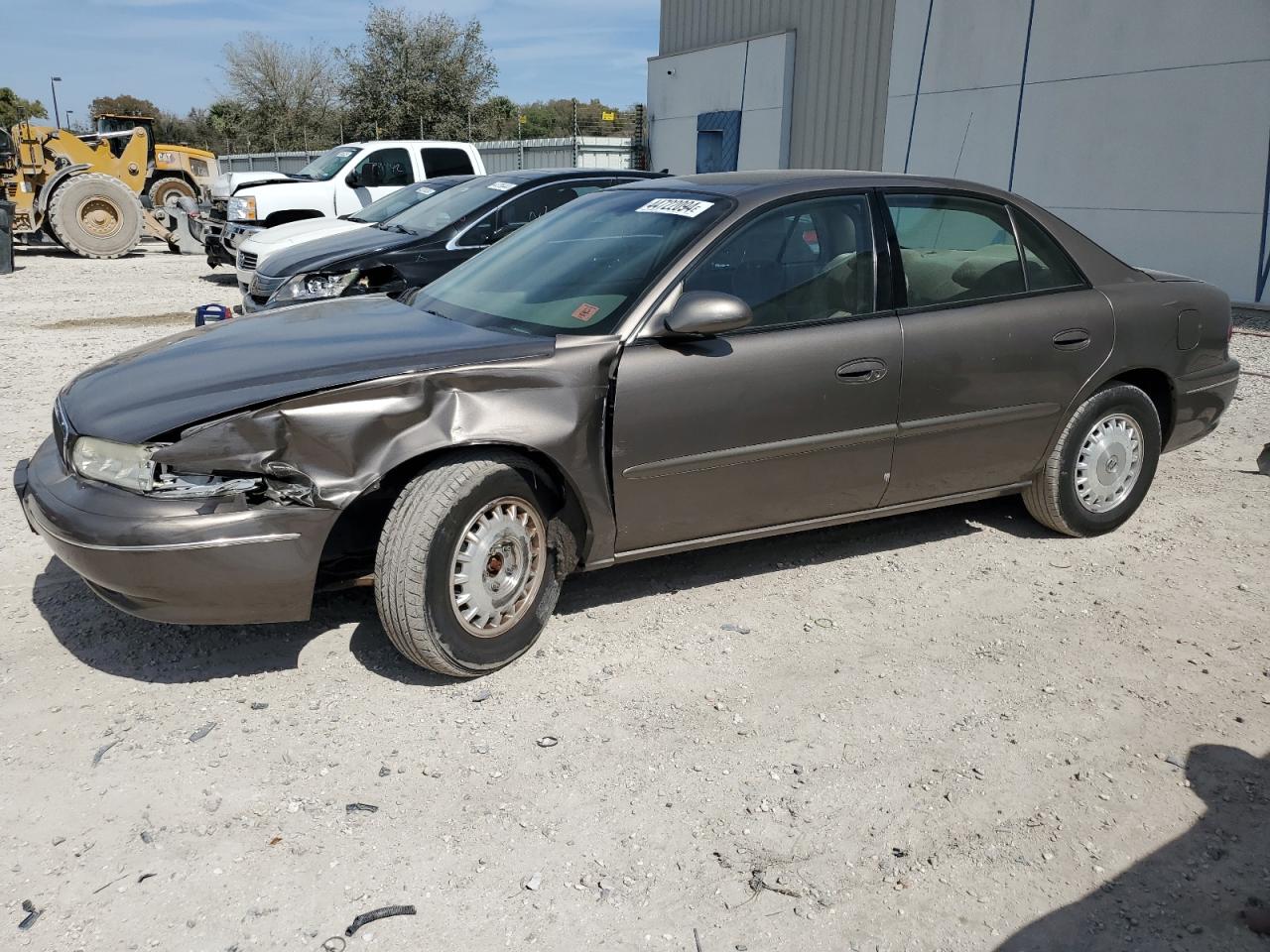 BUICK CENTURY 2003 2g4ws52j631177020