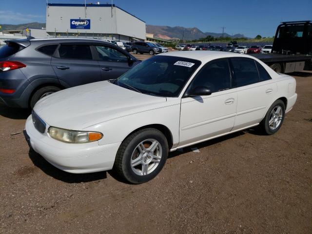 BUICK CENTURY 2003 2g4ws52j631233201