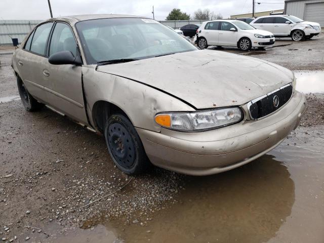 BUICK CENTURY 2003 2g4ws52j631242870