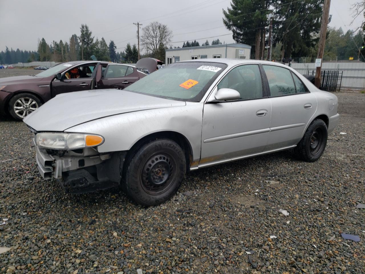 BUICK CENTURY 2004 2g4ws52j641208994