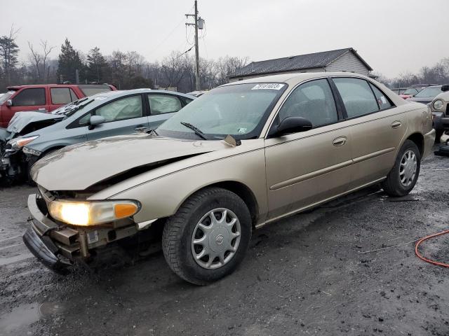 BUICK CENTURY 2004 2g4ws52j641277796