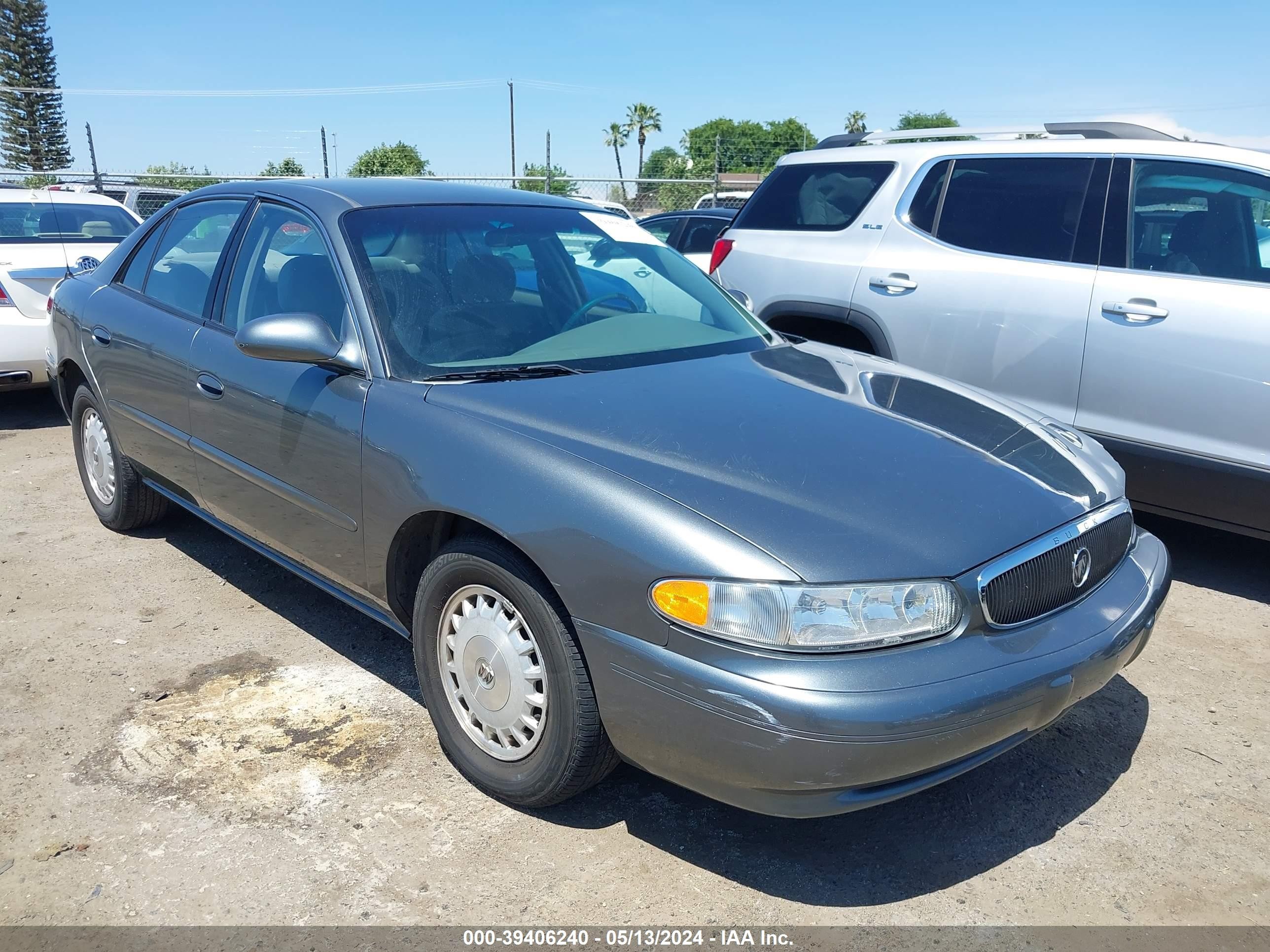 BUICK CENTURY 2004 2g4ws52j641283792