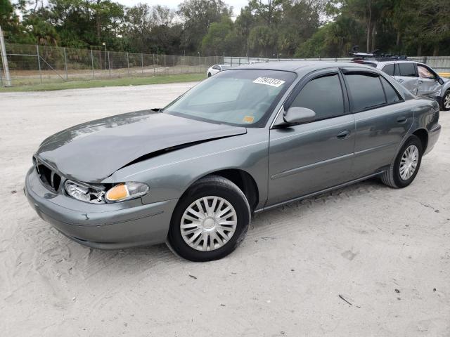 BUICK CENTURY 2005 2g4ws52j651127365