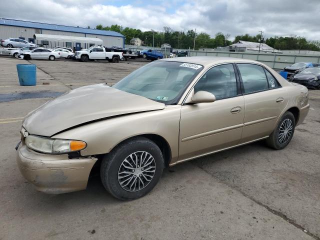 BUICK CENTURY 2005 2g4ws52j651172516