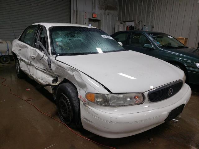 BUICK CENTURY CU 2005 2g4ws52j651173956