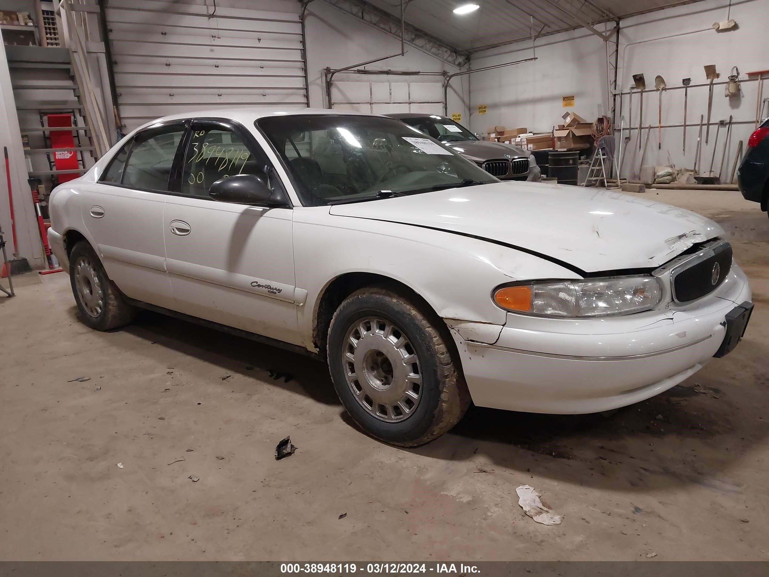 BUICK CENTURY 2000 2g4ws52j6y1137575