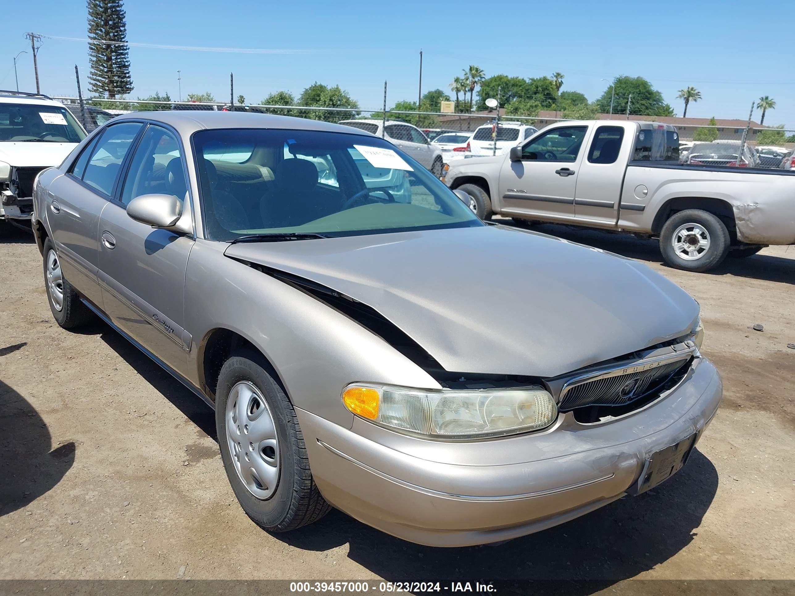 BUICK CENTURY 2000 2g4ws52j6y1167496