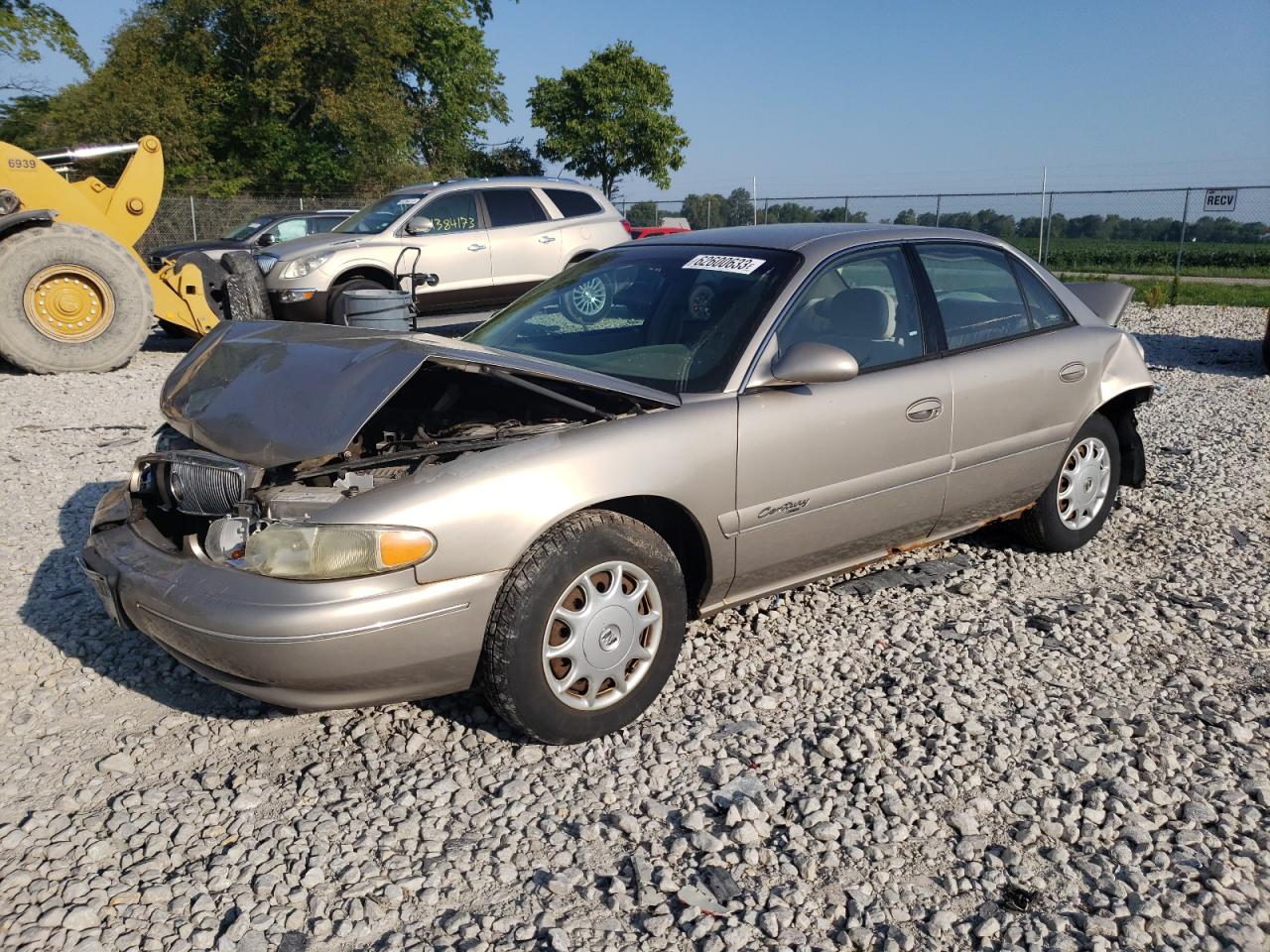 BUICK CENTURY 2000 2g4ws52j6y1233755