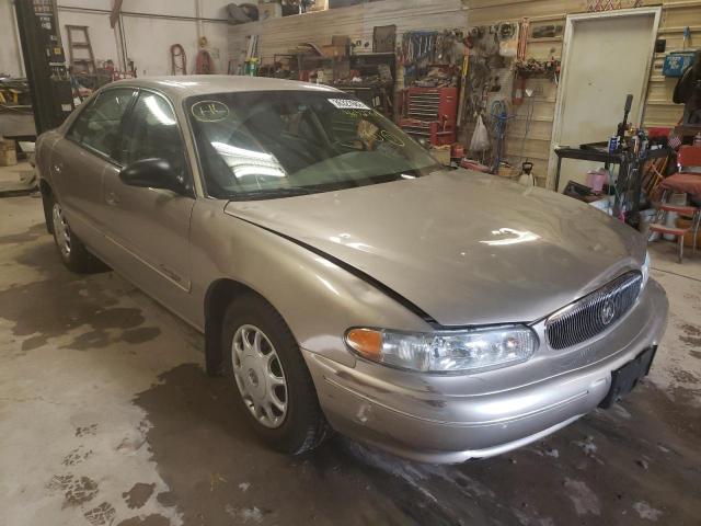 BUICK CENTURY CU 2001 2g4ws52j711115008