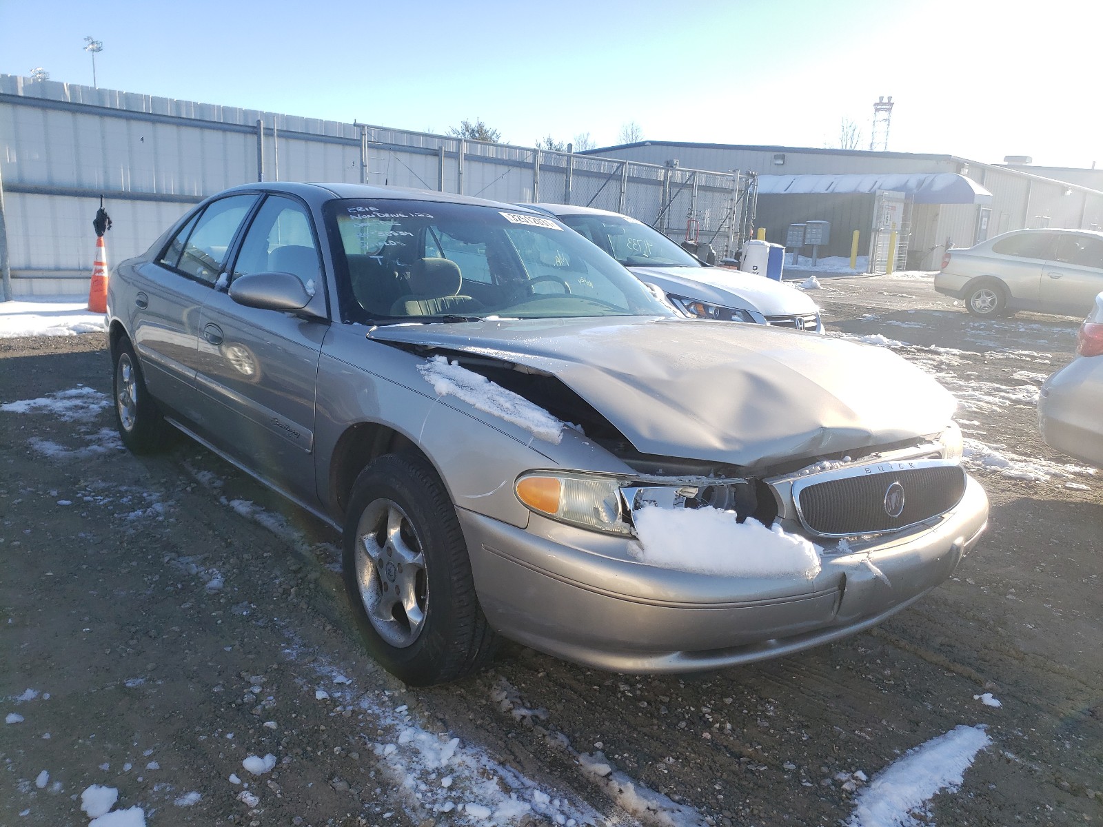 BUICK CENTURY CU 2001 2g4ws52j711163222