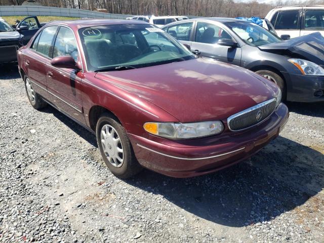 BUICK CENTURY CU 2001 2g4ws52j711176696