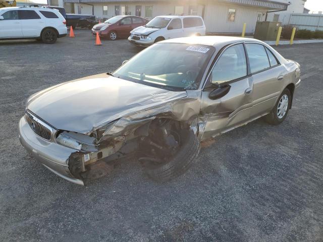 BUICK CENTURY 2001 2g4ws52j711298457