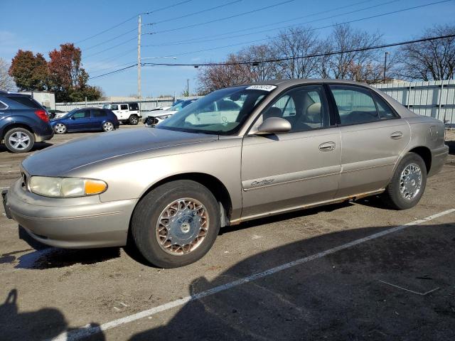 BUICK CENTURY 2001 2g4ws52j711334843