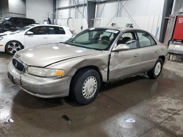 BUICK CENTURY CU 2001 2g4ws52j711337290